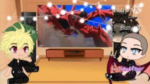 Past kacchan and Dekus bullies react to Deku VS Overhaul | •Just Keke & Rosie•