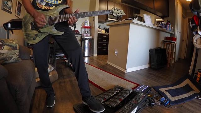 My Schecter Apocalypse Passive C1 F/R смотреть онлайн