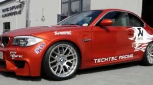 Тюнинг BMW 1 серии -- series