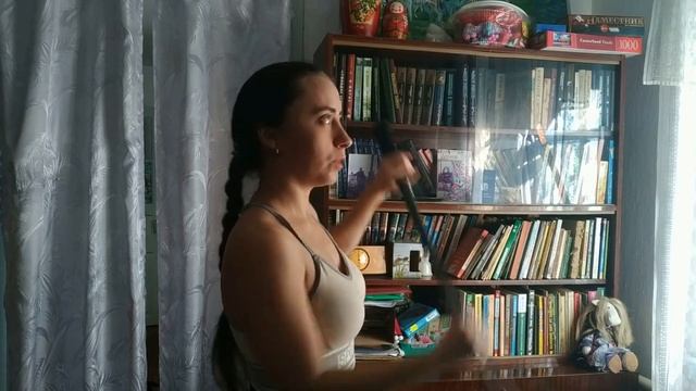 Как научиться подтягиваться девушкам (для походов, альпинизма, скалолазания) смотреть онлайн