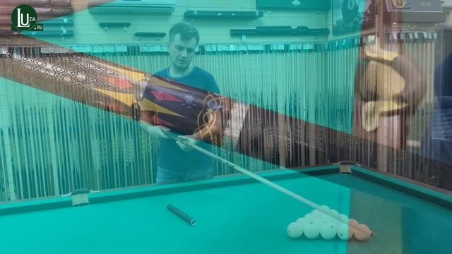 Кий Данила Терзяна. Мастерская чемпиона мира - Luza.ru
