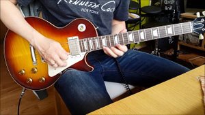 Sweet Child O' Mine Solo Cover - No Wah