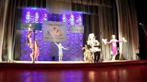 Куда уехал цирк