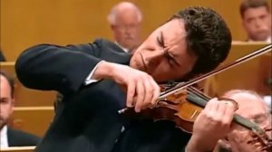 Maxim Vengerov - Jean Sibelius - Violin Concerto in D minor, Op. 47, 1st Movement Allegro Moderato