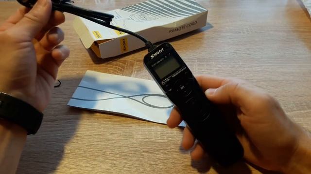 Посылка с Aliexpress | Remote control для Canon 600D | "Распаковщик #5" смотреть онлайн