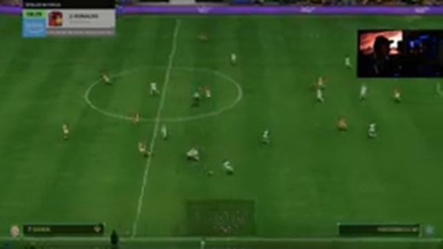 ? LIVE ? Ümit on Just Chatting ? FC™ 24 ⚽️ смотреть онлайн