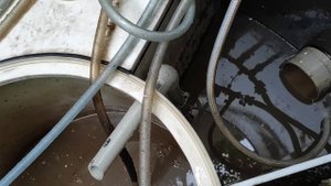 Гидропневматический насос для откачки воды своими руками
