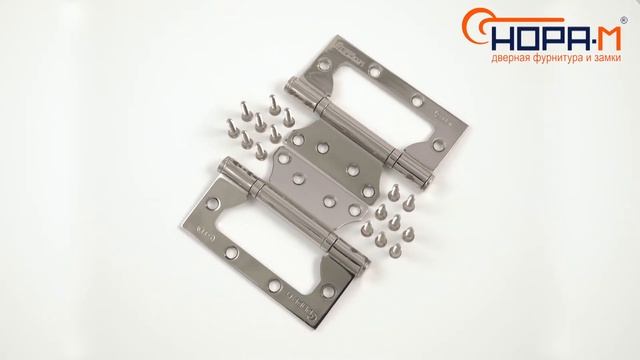 Петля универсальная 800 4'' STD цвет - хром смотреть онлайн