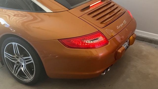 2007 Porsche 911 Targa 4S - for sale on Cars & Bids смотреть онлайн