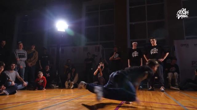 РЭП НА ГОЛОВЕ 10 | JUDGE | FIT смотреть онлайн