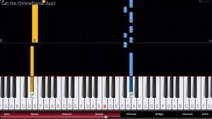 Disney's ZOMBIES 2 - One For All - EASY Piano Tutorial