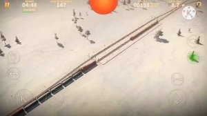 Летсплей по игре Электрички