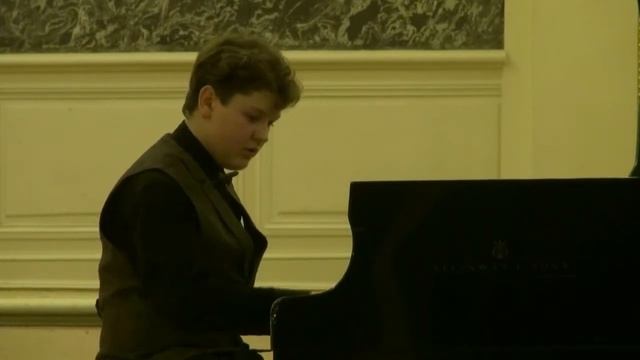 "Венгерская рапсодия №2" Ф. Лист смотреть онлайн