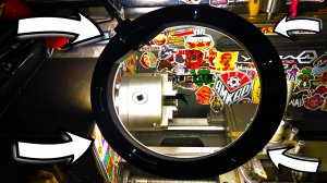 Освещение СВОИМИ РУКАМИ над токарным станком JET BD 10 VS