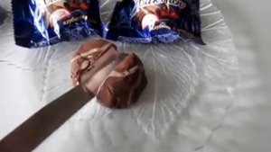 Конфеты Жаклин Французский зефир Клубника в шоколаде отзыв