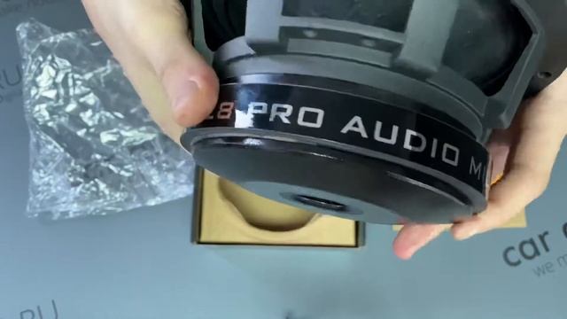 Среднечастотный динамик EDGE EDPRO8BP-E8