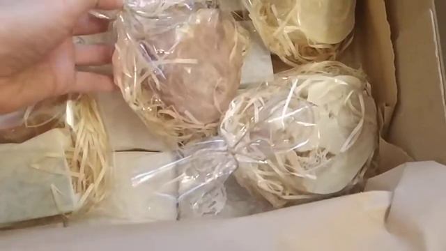 Заказ постоянного клиента - натуральное мыло для семьи и на подарки смотреть онлайн