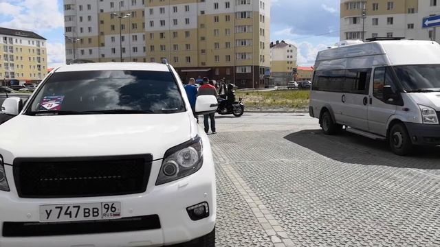 Avtofest 2019 Новый Уренгой День молодежи смотреть онлайн