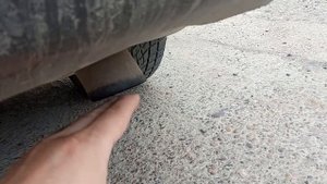 перескок цепи рекстона 2.3 бензин
