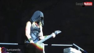Nita Strauss (Alice Cooper) | Best Guitar Moments #2