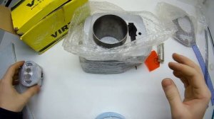 Цилиндро поршневая группа ЦПГ 169FMM D69 (CB230) ATX