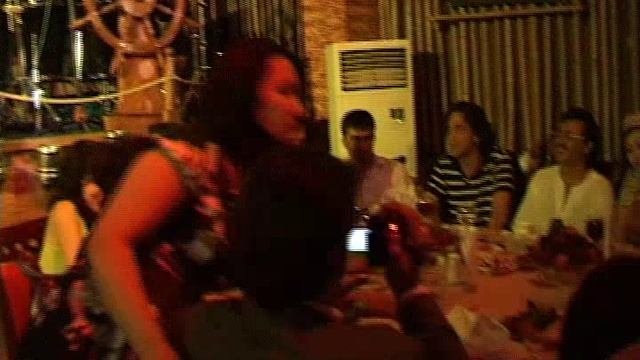 Қурбоналӣ Абдуллоев - Бибӯсам (дар маросими вохӯрӣ бо устод Муин)