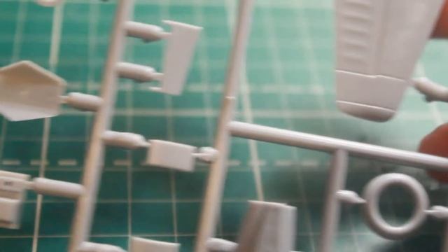 ОБЗОР:Ла-9 от Ark models в 48-м масштабе. смотреть онлайн