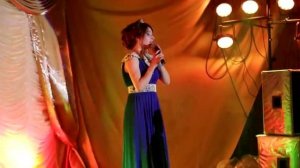 АЙНА ИБРАГИМОВА- МАМА