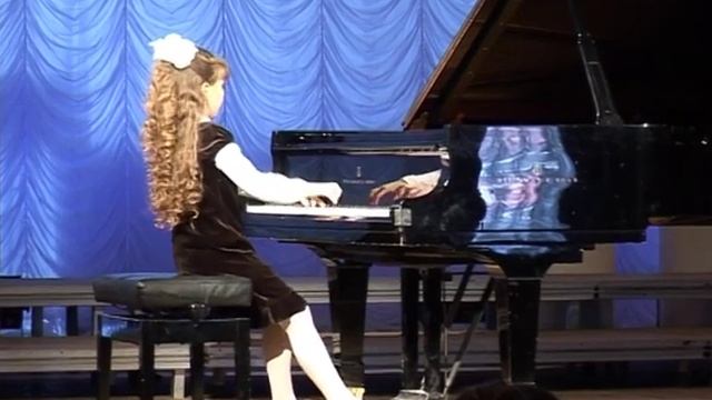 Плешакова Мария-Луиза Д.Шостакович Лирический вальс смотреть онлайн