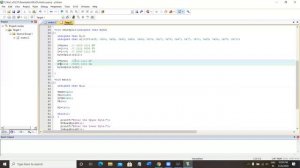 INTERFACING 4 7 SEGMENT DISPLAY USING SHIFT REGISTERS   | 8051|KEIL|PROTEUS