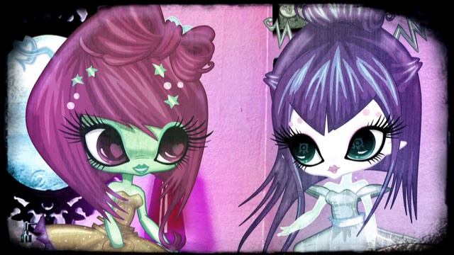 Novi Stars Vlog #5: Meet Nita Light (дубляж - Миёк) смотреть онлайн