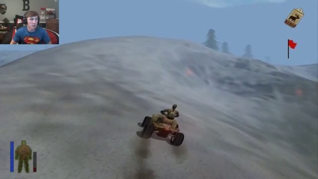 LETS GO HUNTIN BOIS: Cabela's Big Game Hunter (2004) смотреть онлайн