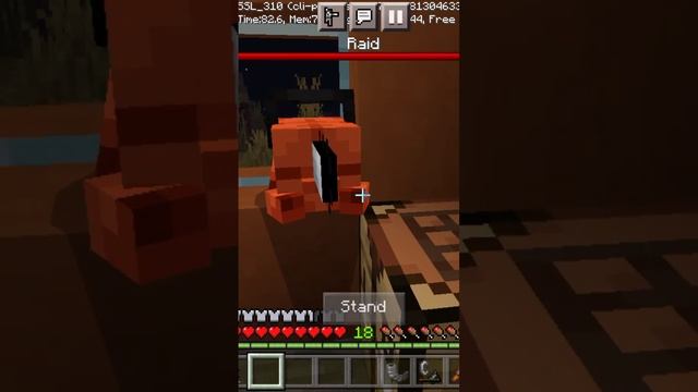 Guy's lest reach 200 subs cute pochita chainsaw man addon Minecraft смотреть онлайн