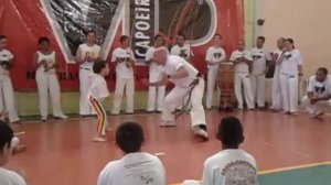 Batizado e Troca de Cordas Colégio Argumento Objtivo-Capoeira VIP-27out12