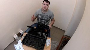 Перфоратор Калибр ЭП 800/26 Обзор. Отзыв после года эксплуатации.