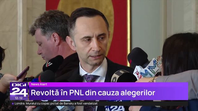 Știrile Digi24 de la ora 12 - 22 martie смотреть онлайн