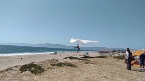 Otto Lilienthal Day 2016 at Dockweiler Beach, CA