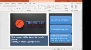 How to Build a Successful Mobile Notary Business with Andre, Dedric & Krystal Polite