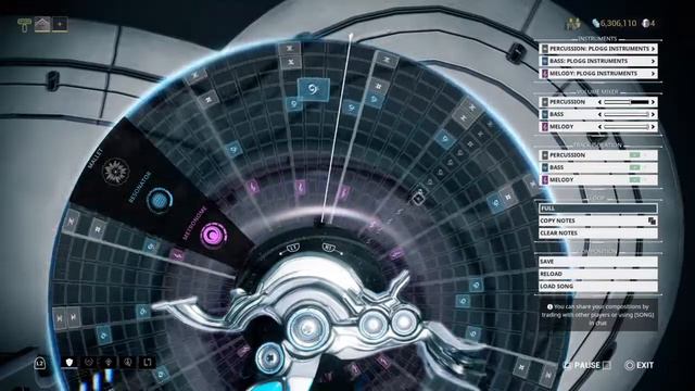 Warframe My Patch смотреть онлайн