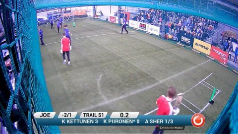 Cricket Finland – Joensuun Maila