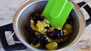 Как приготовить Виноградный джем