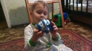 Кей - Роботы поезда - игрушка для детей