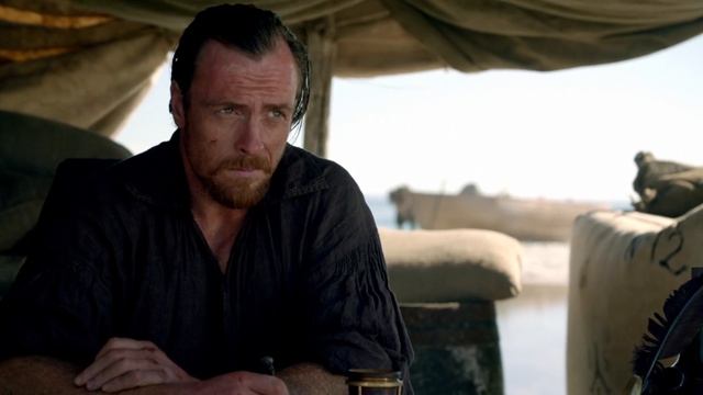 Чёрные паруса / Black Sails  - 1 сезон 4 серия