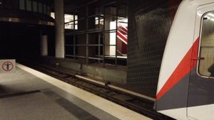 U-Bahn Station Hauptbahnhof Nord - Hamburg ?? - Walkthrough ?