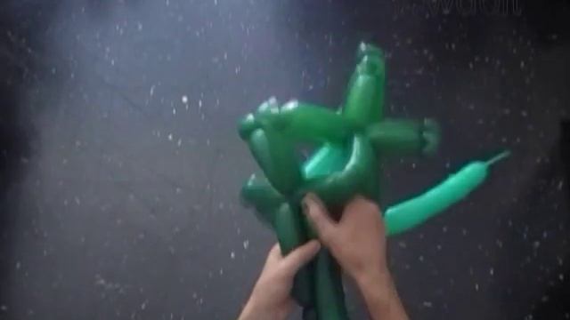 Ёлка из шариков смотреть онлайн