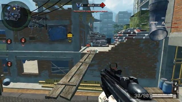 warface. Старичок с феном смотреть онлайн