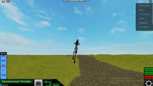 PLANE CRAZY я построил два 2 робота в игре Roblox ?Сумасшедший Самолёт?