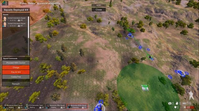 Freeman Guerrilla Warfare Прохождение №1 Обзор и первый взгляд. смотреть онлайн