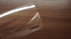 UPPF S90 Windshield Protection Film