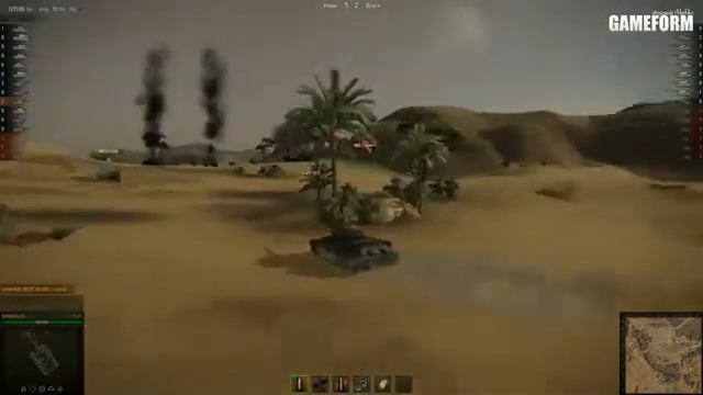 World of Tanks T 34 85 Советский значит гроздный смотреть онлайн